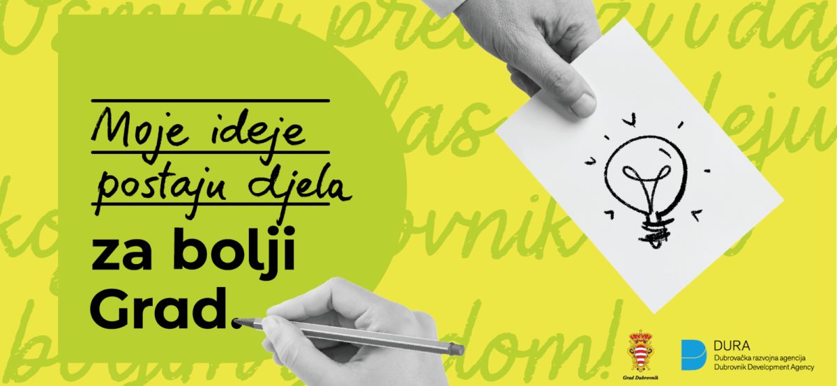 Građani opet u prilici krojiti proračun: Recite što vam treba i Grad će to i napraviti!