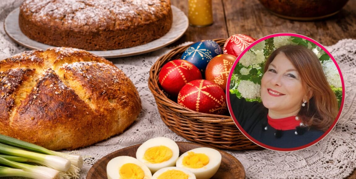 Uskrsni meni Katije Guljelmović: Ovako se jelo stoljećima, tako i mi danas. Ponedjeljak je najzanimljiviji