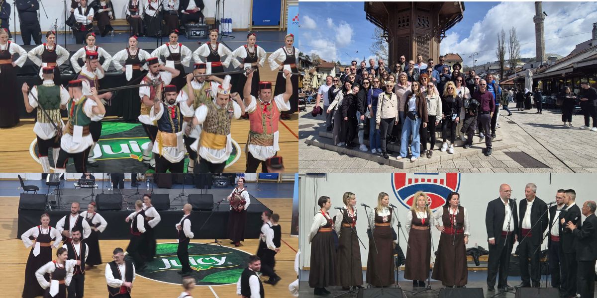 "NAŠA ČEJAD, NAŠI LJUDI" Kumpanija zapalila Kreševo, otočani podigli dvoranu na noge!