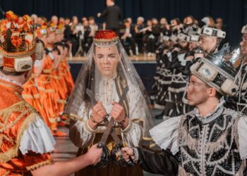 Od ratne 1992. do 2026. nova generacija batila morešku baš kako treba, pljesak trajao pet minuta