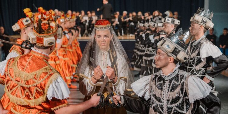 Od ratne 1992. do 2026. nova generacija batila morešku baš kako treba, pljesak trajao pet minuta