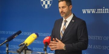 Ministar Glavina predstavio novi Zakon o ugostiteljskoj djelatnosti, evo koje su važne novosti
