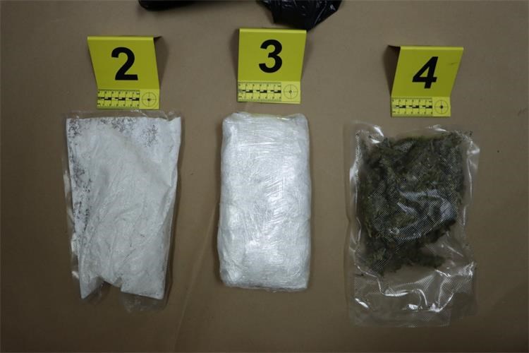 Policija pronašla više kilograma amfetamina i marihuane na širem dubrovačkom području