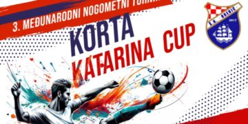 NOGOMETNI EPICENTAR JUGA Čak 24 kluba s 50 momčadi iz četiri države, stiže treće izdanje turnira koje od sad ima zvučno ime