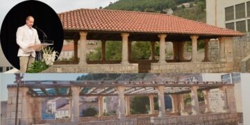 PRST U OKO CIJELOG MJESTA Kamenu ložu čekaju bolji dani, kreće u rekonstrukciju