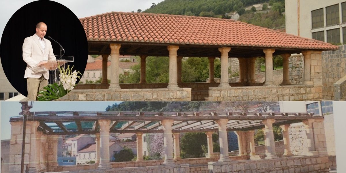 PRST U OKO CIJELOG MJESTA Kamenu ložu čekaju bolji dani, kreće u rekonstrukciju