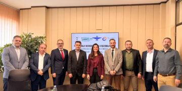 Potpisan Memorandum o uspostavi zajedničke željezničke logističke platforme na koridoru Vc