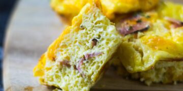 Dosta vam je uskrsne šunke? “Utopite” ju u ove slasne, ali slane kolačiće ili nešto drugo