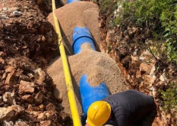 VIDEO Preventivno spriječena puknuća na ključnoj dionici, zamijenjen dio magistralnog cjevovoda