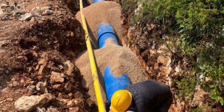 VIDEO Preventivno spriječena puknuća na ključnoj dionici, zamijenjen dio magistralnog cjevovoda