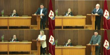 POSKUPLJENJE OD 60 POSTO PODIGLO PRAŠINU Općinsko vijeće glasalo za osobe s invaliditetom, ali ne jednoglasno