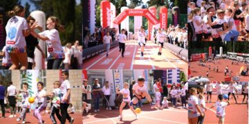 FOTO & VIDEO Nisu prepoznali vlastito igralište, kako se Kampuš u jedno jutro pretvorio u pravu sportsku arenu!?