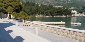 NEMA LABAVO U pješačkoj zoni u središtu općine na jugu zabranjeni romobili