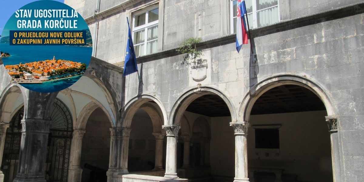 Stiglo je priopćenje dijela ugostitelja o događajima na jučerašnjoj sjednici Gradskog vijeća, pročitajte što imaju za reći