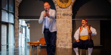 Imenovan ravnateljem već u trećem mandatu, predstavio je najbolji plan i program rada