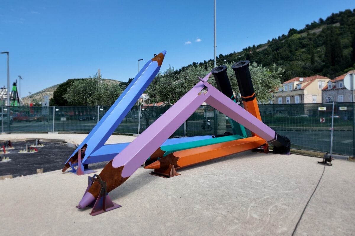 Franković o Spomeniku za poginulu djecu: "Svaka bojica nosi priču, bol i sjećanje koje ne smijemo zaboraviti"