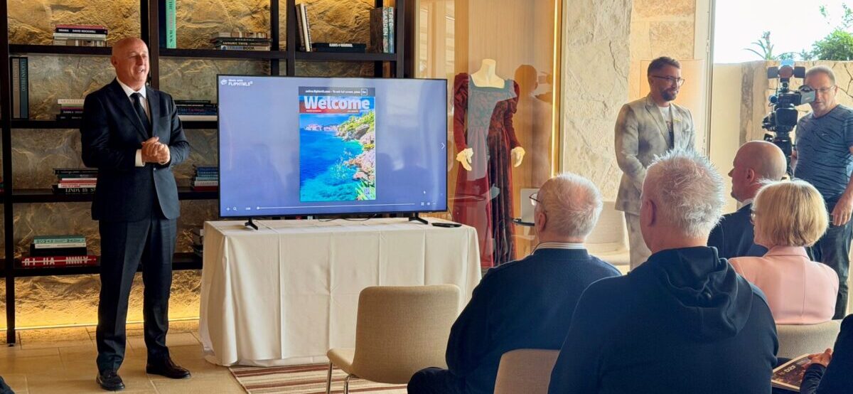 Predstavljen novi, 36. broj magazina Welcome u jubilarnoj 25. godini izlaženja