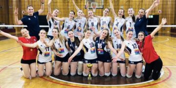 Veliki uspjeh mladih dubrovačkih odbojkašica, vraćaju se s medaljama