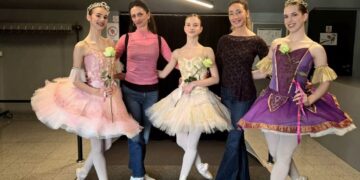 CIJELA HRVATSKA SKIDA KAPU Veliki uspjeh mladih dubrovačkih balerina na natjecanju u Samoboru