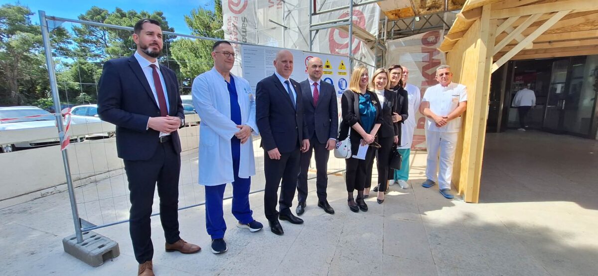 MINISTAR NA GRADILIŠTU Što donosi obnova OB Dubrovnik? Najavljeni i dodatni, najvažniji radovi
