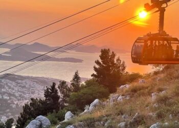 Iskoristite sunčani vikend pred nama, promjenjivo proljeće moglo bi se pokazati krajem tjedna