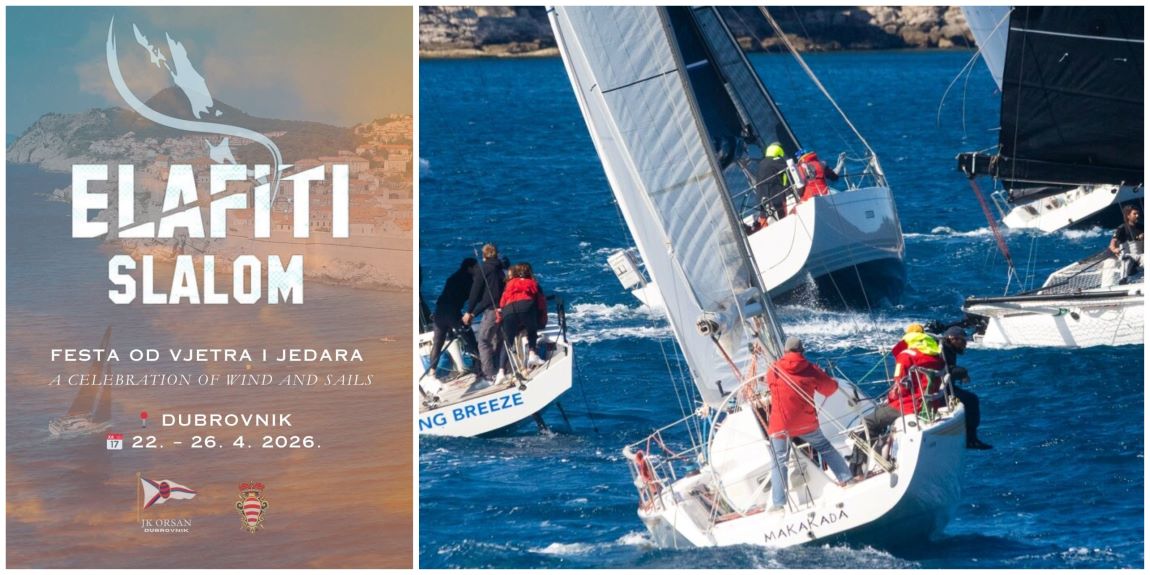 VIŠE OD REGATE Gdje još zajedno nastupaju sportaši, znanstvenici i umjetnici?