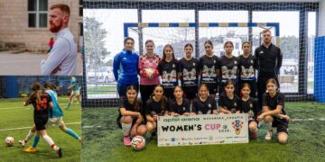 FERIJALOSICE U SKUPINI SMRTI Malonogometašice igrale protiv Hajduka i izborile poziv HNS-a