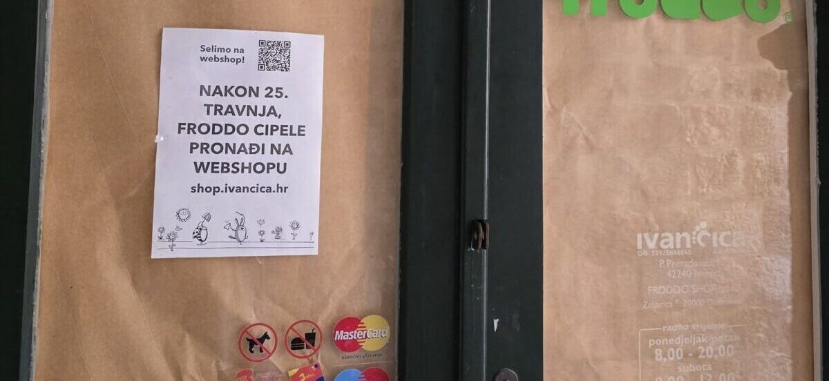 Povijesna jezgra Dubrovnika ostala bez još jedne trgovine, treba li baš svaki lokal biti jedino za turiste