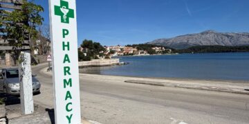 Prvi smo zavirili u prvu apoteku u povijesti mjesta, pogledajte kako izgleda i što vas sve čeka na otvorenju