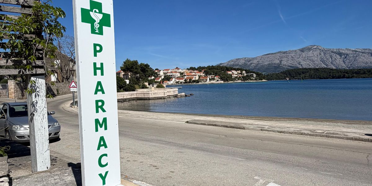 Prvi smo zavirili u prvu apoteku u povijesti mjesta, pogledajte kako izgleda i što vas sve čeka na otvorenju