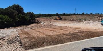 Dubovo u plamenu dezinformacija, megalomanija se svela na 10 metara betona