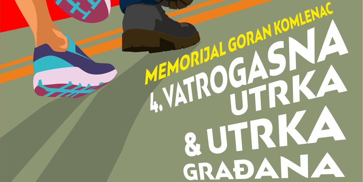 Krenule prijave za Memorijal „Goran Komlenac“: trči se za sjećanje i pomoć najpotrebitijima