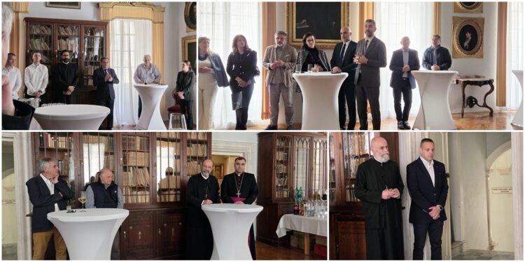 FOTO: Čelnici Grada, biskup i imam na svečanosti u središtu Srpske pravoslavne crvene općine