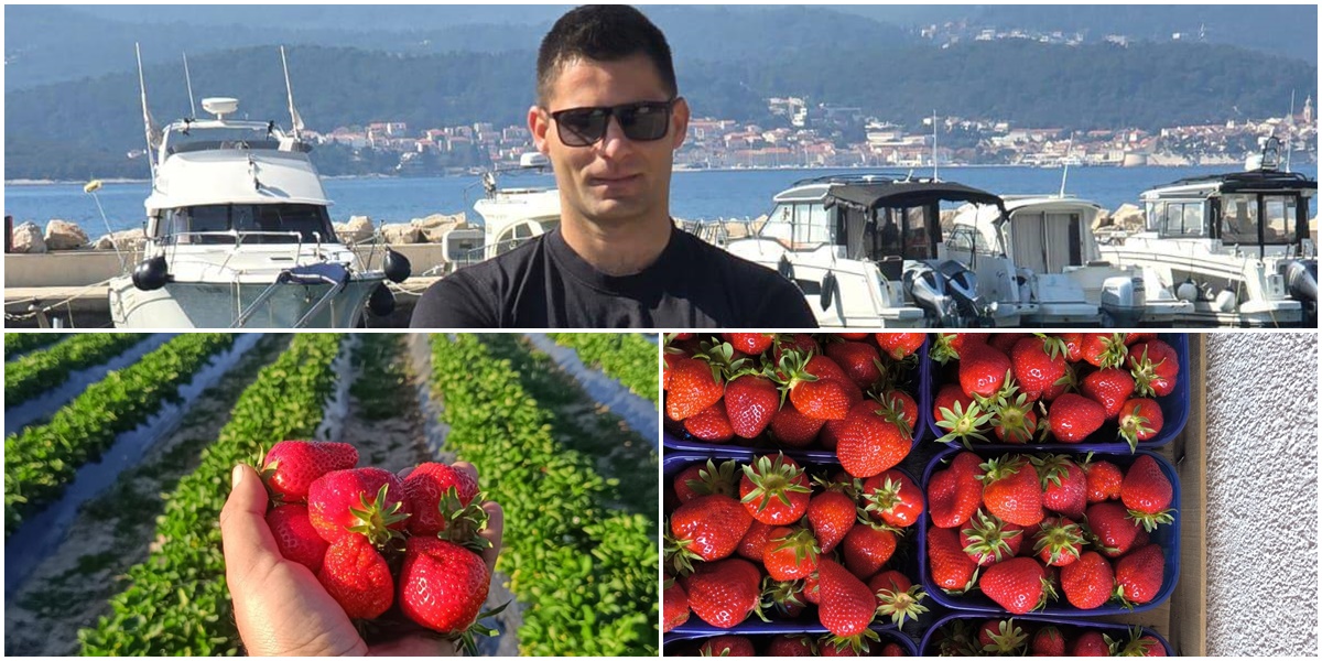 Od neretvanskih polja do naših stolova: Mladi poljoprivrednik Leo Ilić osvaja skromnošću i poštenjem