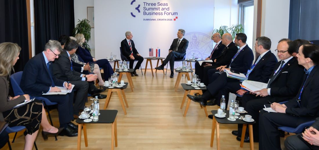 Hrvatska i SAD u Dubrovniku potpisali sporazume "vrijedne milijarde", otvorena nova stranica energetske sigurnosti