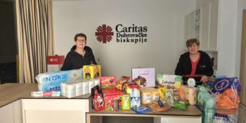 Akcija „Dodaj u košaricu“i ove je godine okupila brojne građane, evo koliko je proizvoda prikupljeno