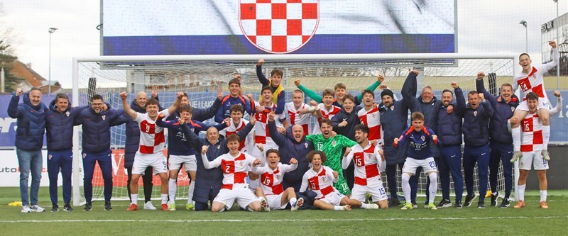 JE LI MOGLO TEŽE? Mladi reprezentativci doznali suparnike na Europskom prvenstvu