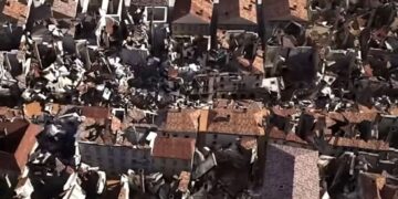 Na današnji dan gotovo dvije tisuće Dubrovčana je poginulo u velikom potresu