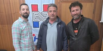 IZBORI U HDZ-u LUMBARDA: Spoj mladosti i poduzetničkog iskustva