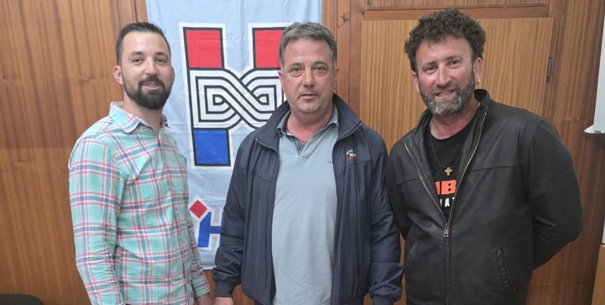 IZBORI U HDZ-u LUMBARDA: Spoj mladosti i poduzetničkog iskustva