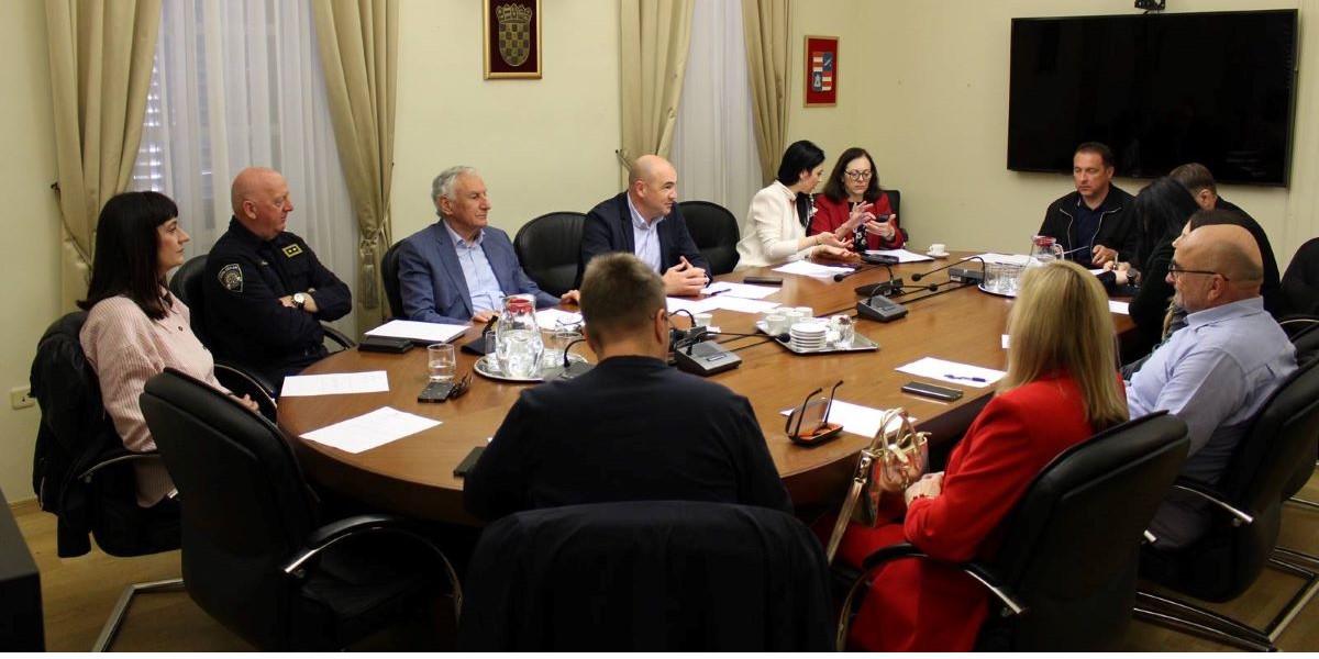 Županijsko Vijeće za prevenciju: Kakva je sigurnost juga Hrvatske, evo što su problemi