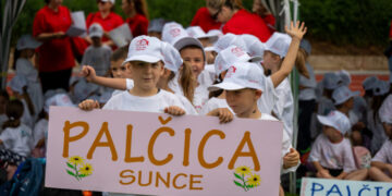 Bili smo na 22. Olimpijadi dubrovačkih dječjih vrtića, evo kako je bilo (FOTO)