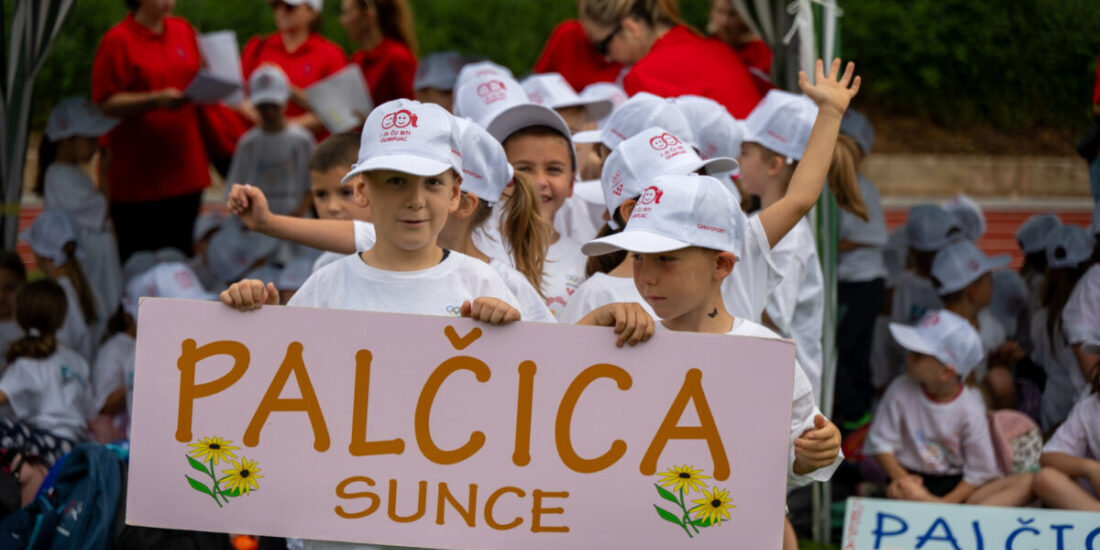 Bili smo na 22. Olimpijadi dubrovačkih dječjih vrtića, evo kako je bilo (FOTO)