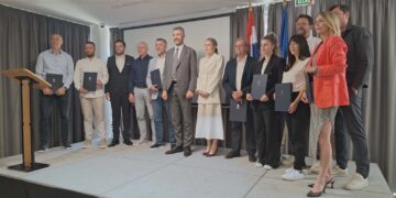 Devet klubova dobilo potporu Grada Dubrovnika za sport osoba s invaliditetom i djece s teškoćama
