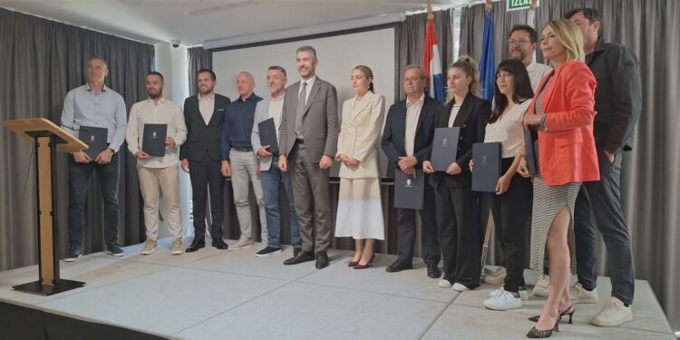 Devet klubova dobilo potporu Grada Dubrovnika za sport osoba s invaliditetom i djece s teškoćama