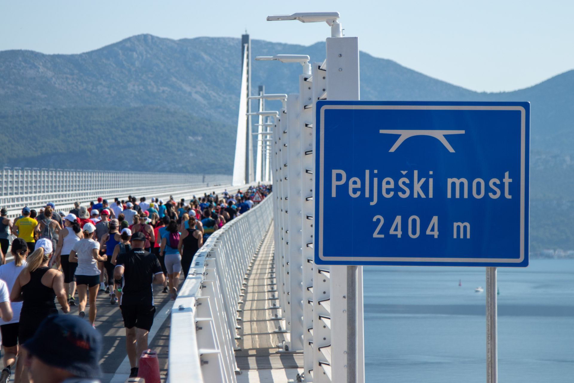 PLATIO STARTNINU PA UGANUO GLEŽANJ Zašto se za utrku Pelješkim mostom startni broj ne može proslijediti nekome drugome?