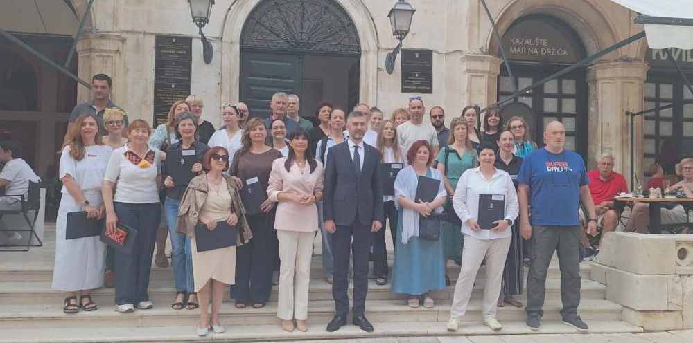 Grad ulaže i povećava poticaje za tradicijske obrte: Kakav bismo bili Grad bez naših obrtnika