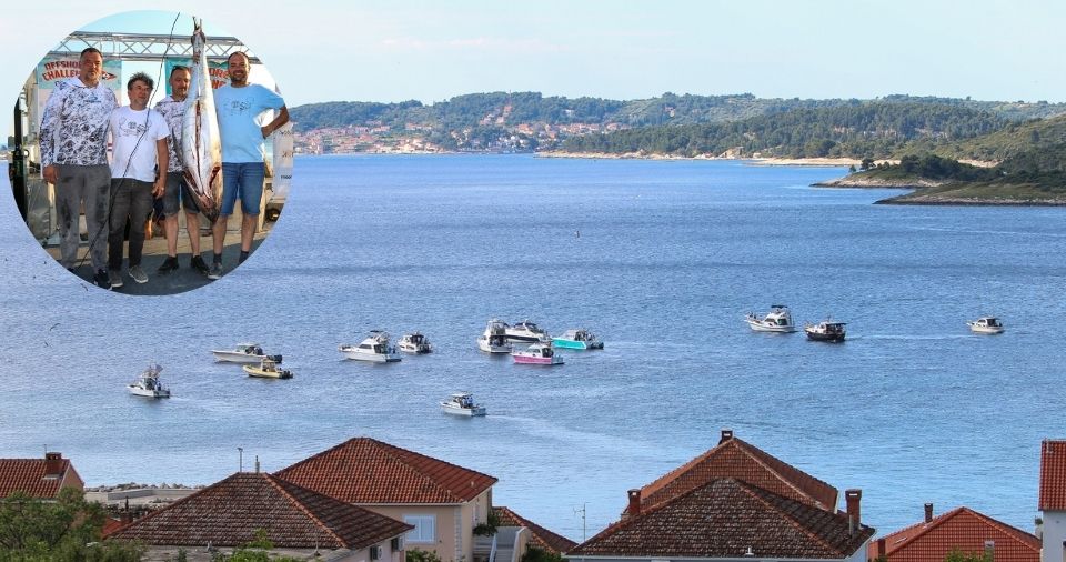 NEMAM TI KAD – ALI ZA POBJEDU SE UVIJEK NAĐE VREMENA! Mljetska posada osvojila Offshore Challenge Orebić 2026.