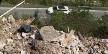 Inspekcija potvrdila strah građana: Prolazak preko Brgata je lutrija, gazdi 30 dana da sanira ugrozu