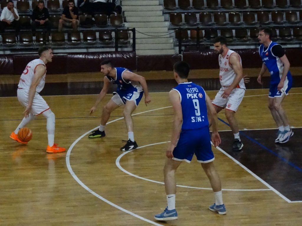 BRAVO! KK Dubrovnik uvjerljiv protiv Alkara, poznat suparnik u četvrtfinalu